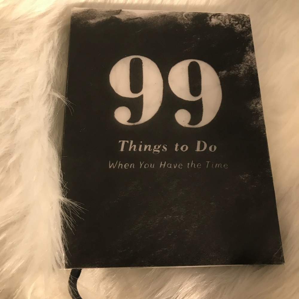 99 Things to Do by A. D. Jameson and M. H. Clark